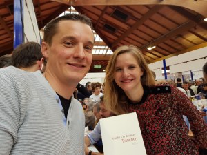 Foire du livre Brive 2018